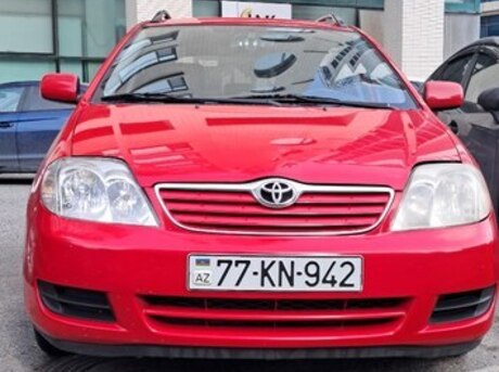 Toyota Corolla 2006