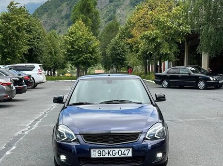 LADA (VAZ) Priora 2015