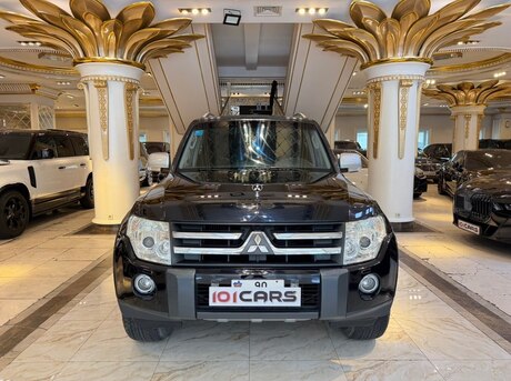 Mitsubishi Pajero 2008
