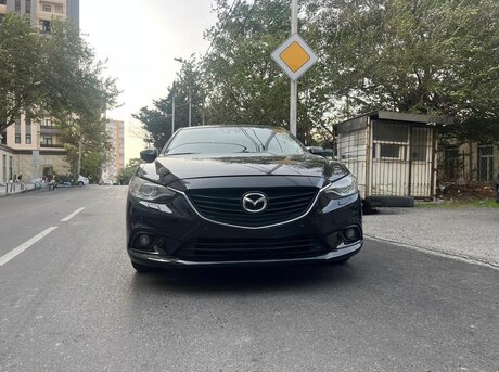 Mazda 6 2014