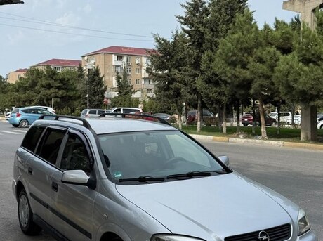 Opel Astra 1998