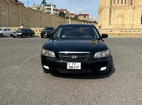 Hyundai Sonata 2007