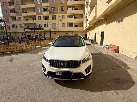 Kia Sorento 2017