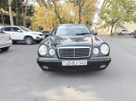 Mercedes E 240 1998