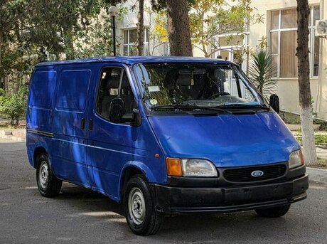 Ford Transit 1998