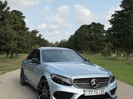Mercedes C 180 2014