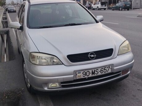 Opel Astra 1999