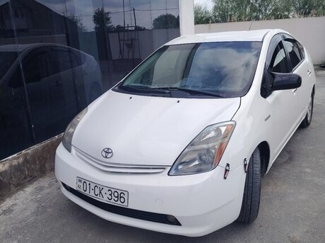 Toyota Prius 2008