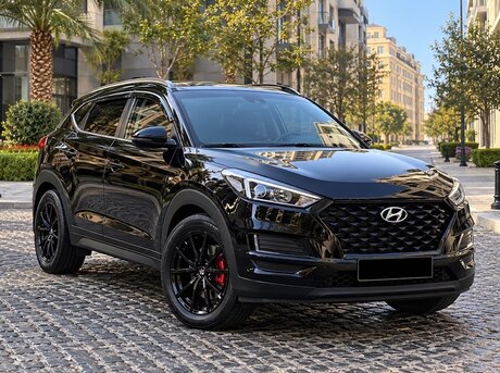 Hyundai Tucson 2019