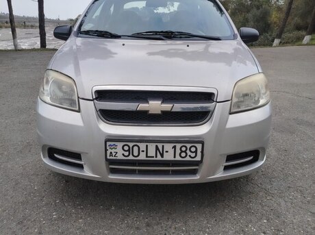Chevrolet Aveo 2011