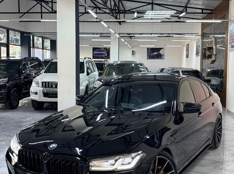 BMW 530 2018