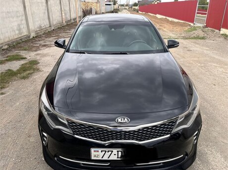 Kia Optima 2015
