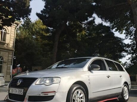 Volkswagen Passat 2006