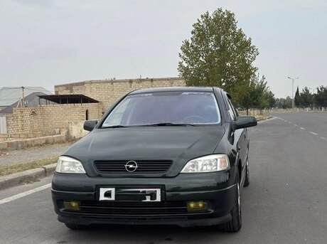 Opel Astra 2000