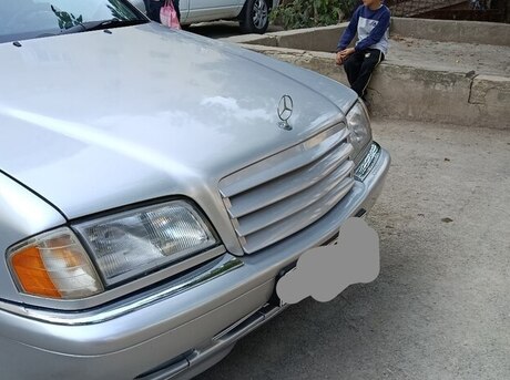 Mercedes C 230 2000