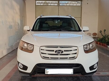 Hyundai Santa Fe 2010