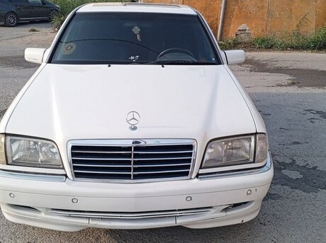 Mercedes C 230 1998