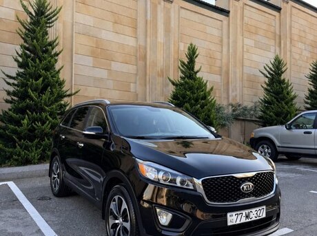 Kia Sorento 2016
