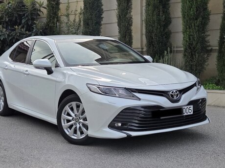 Toyota Camry 2020
