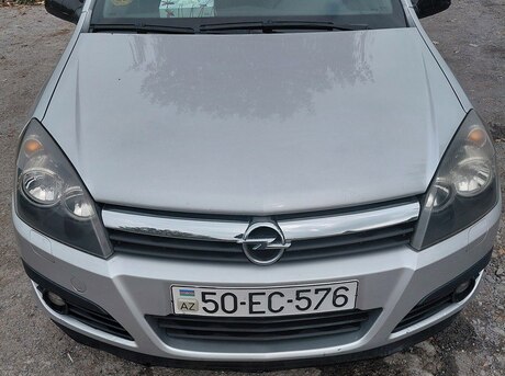 Opel Astra 2006