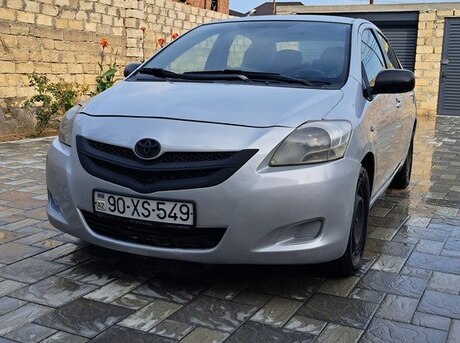 Toyota Yaris 2008