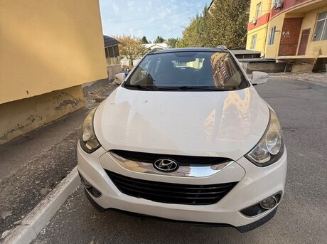 Hyundai ix35 2013
