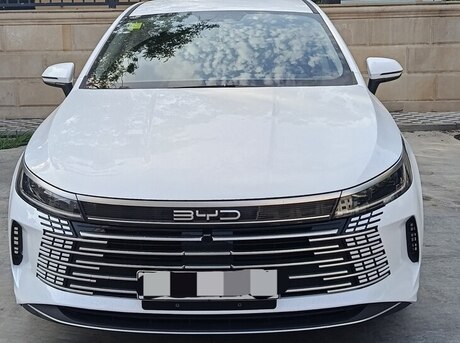 BYD Destroyer 05 2025