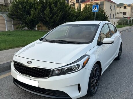 Kia Forte 2016