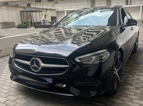 Mercedes C 200 2022