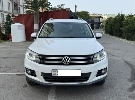 Volkswagen Tiguan 2011