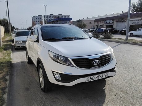 Kia Sportage 2012