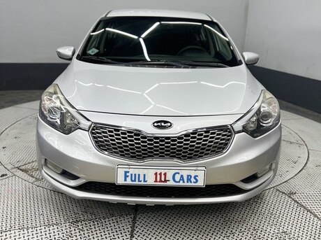 Kia Cerato 2013