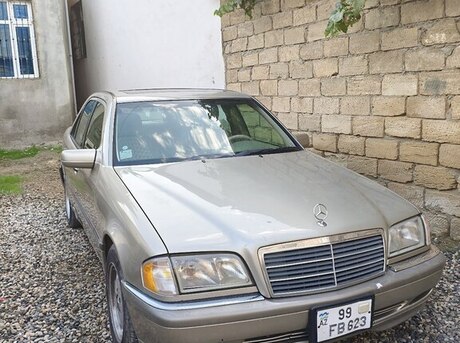 Mercedes C 230 2000