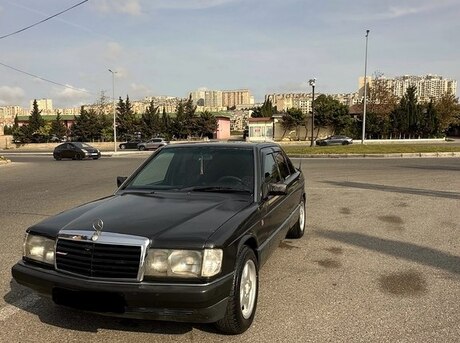 Mercedes 190 1992