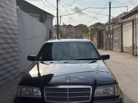 Mercedes C 200 1999