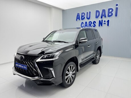 Lexus LX 570 2017