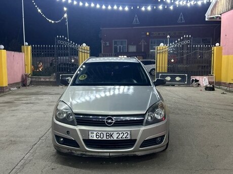 Opel Astra 2006
