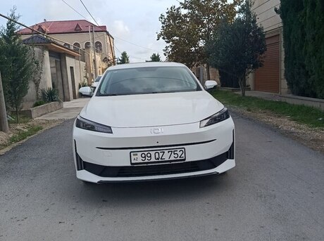 Changan Qiyuan A05 2025