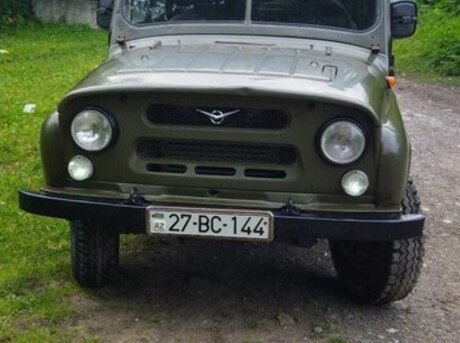 UAZ 469 1992