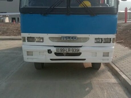 Iveco Otoyol 2007