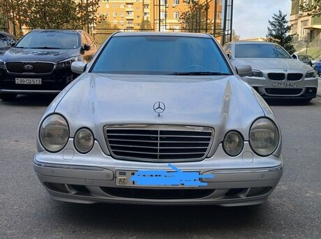 Mercedes E 280 2000