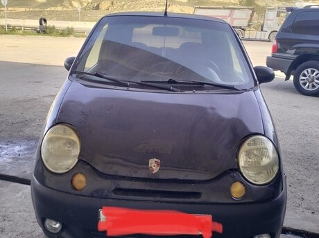 Daewoo Matiz 2008
