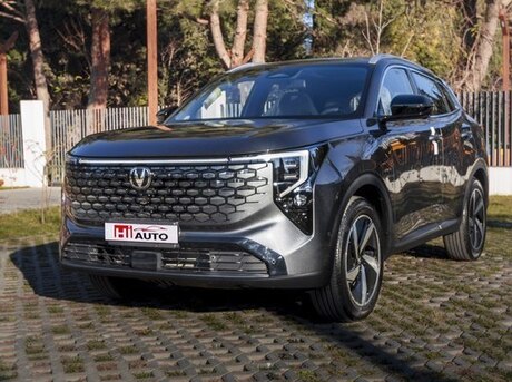 Changan CS 55 Plus 2025