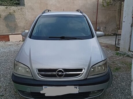 Opel Zafira 1999