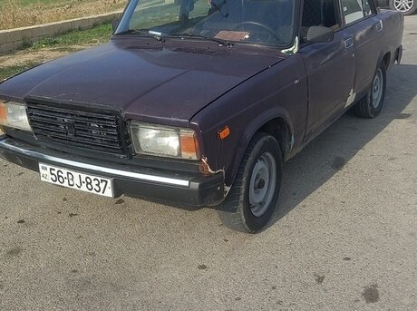 LADA (VAZ) 2107 2001