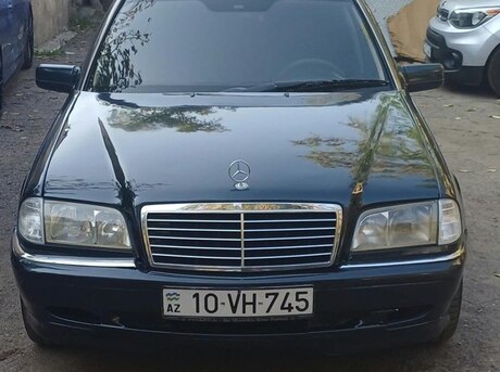 Mercedes C 180 1998