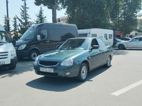 LADA (VAZ) Priora 2007