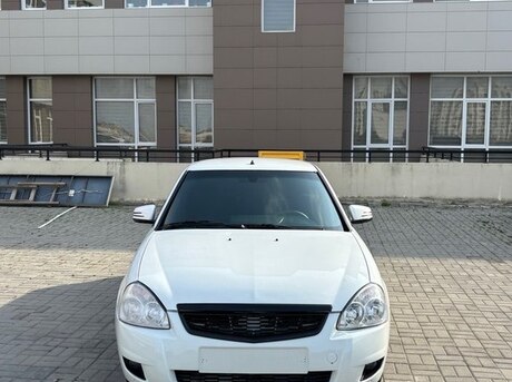 LADA (VAZ) Priora 2013