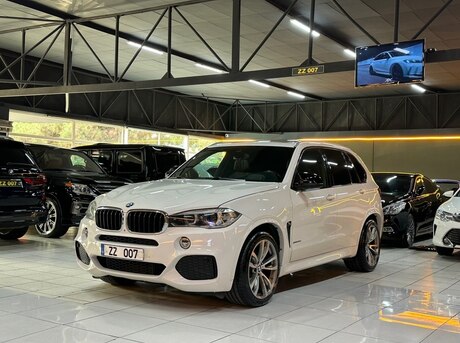 BMW X5 2016