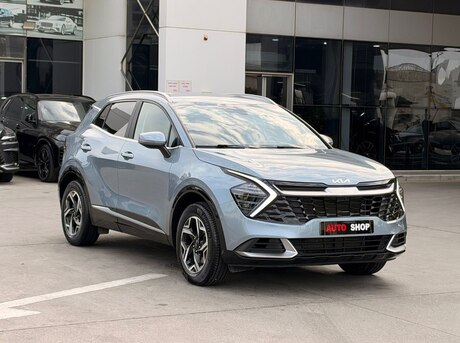 Kia Sportage 2022